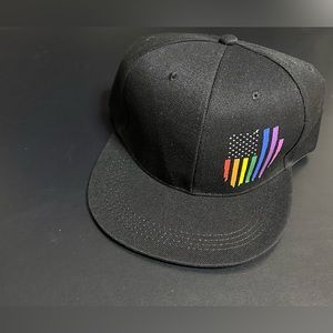 Pride baseball hat